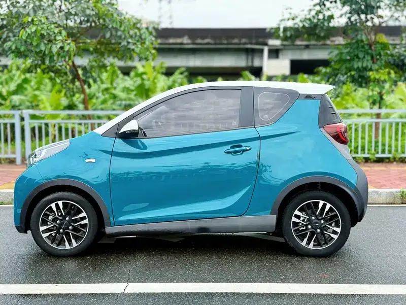 Little Ant 2022 Model, Sweet Pink Version, Lithium Iron Phosphate, 30.7kWh, 30kW, 301km/h — миниатюра 3