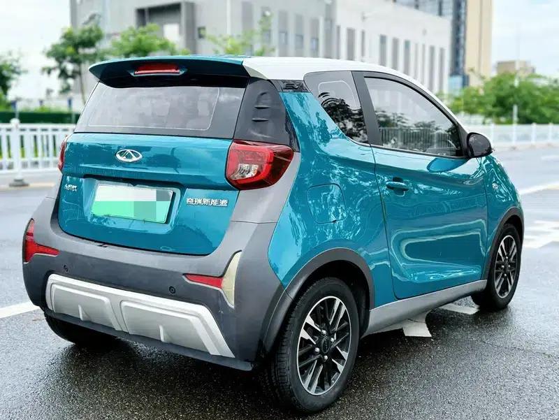 Little Ant 2022 Model, Sweet Pink Version, Lithium Iron Phosphate, 30.7kWh, 30kW, 301km/h — миниатюра 5