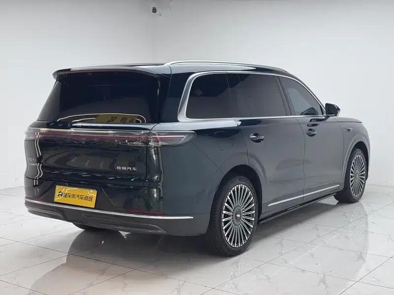 Fengyun T11 2026 Model 220 4WD Family Fun — миниатюра 7
