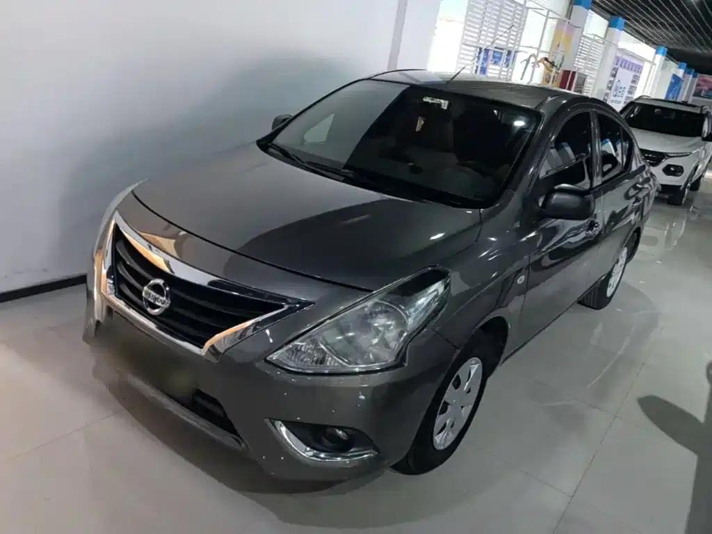 Nissan Sunny 2016 1.5XE CVT Leading Edition — миниатюра 2