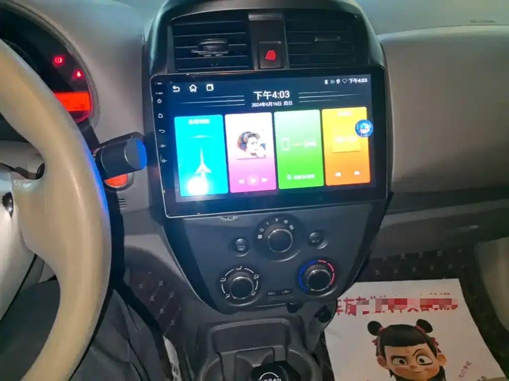 Nissan Sunny 2016 1.5XE CVT Leading Edition — миниатюра 13