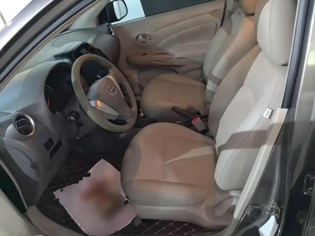 Nissan Sunny 2016 1.5XE CVT Leading Edition — миниатюра 15