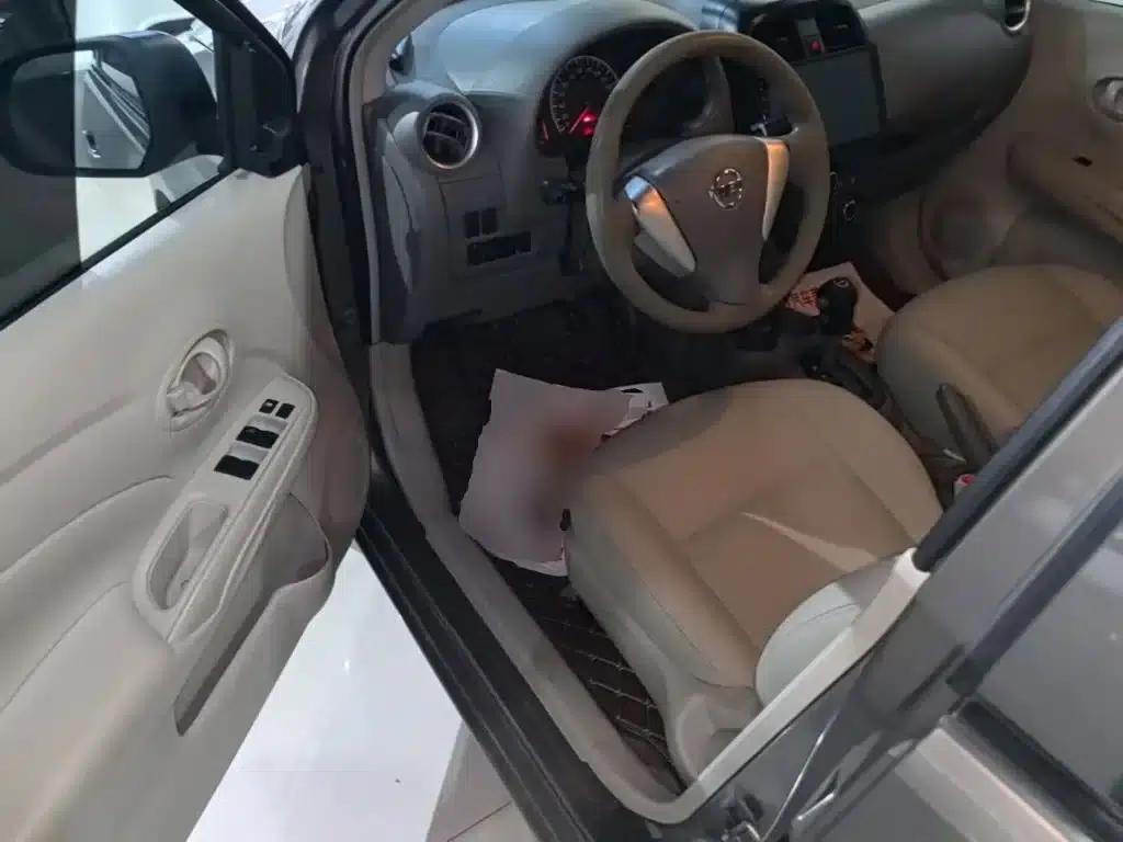 Nissan Sunny 2016 1.5XE CVT Leading Edition — миниатюра 16
