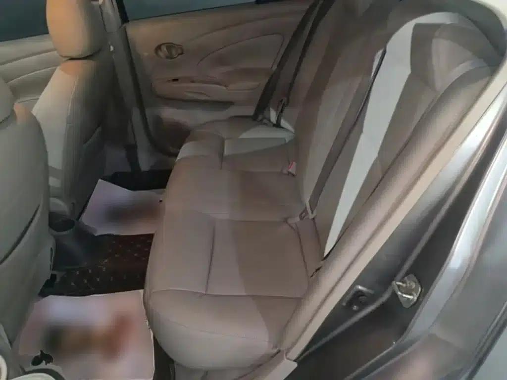 Nissan Sunny 2016 1.5XE CVT Leading Edition — миниатюра 17