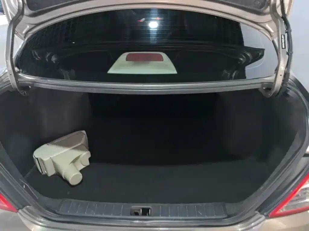 Nissan Sunny 2016 1.5XE CVT Leading Edition — миниатюра 19