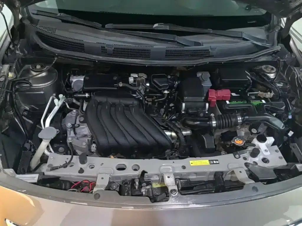 Nissan Sunny 2016 1.5XE CVT Leading Edition — миниатюра 20