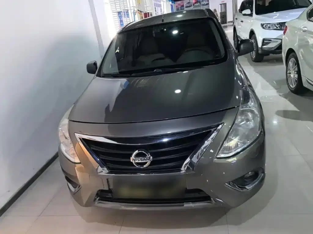 Nissan Sunny 2016 1.5XE CVT Leading Edition — миниатюра 3