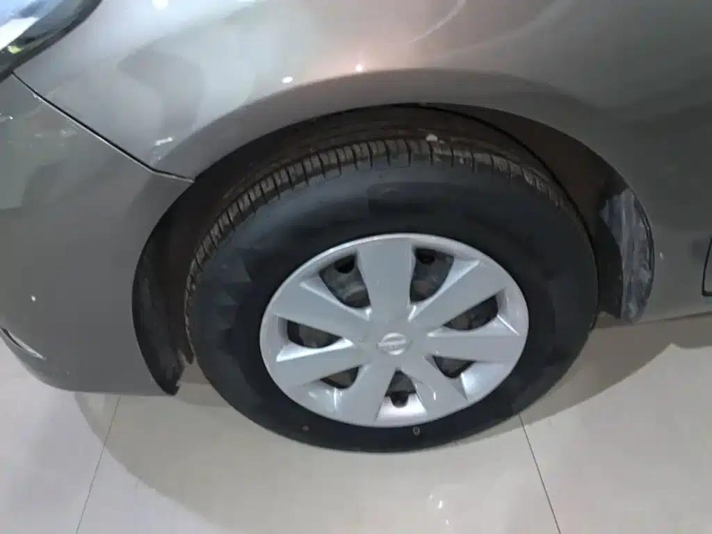 Nissan Sunny 2016 1.5XE CVT Leading Edition — миниатюра 23