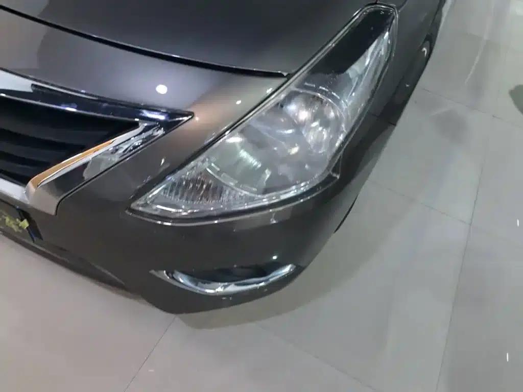 Nissan Sunny 2016 1.5XE CVT Leading Edition — миниатюра 24
