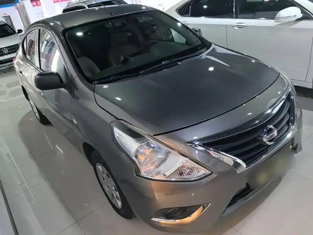 Nissan Sunny 2016 1.5XE CVT Leading Edition — миниатюра 4