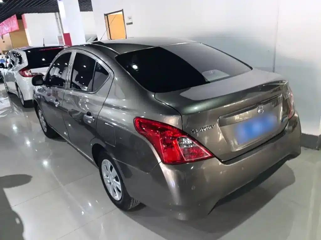 Nissan Sunny 2016 1.5XE CVT Leading Edition — миниатюра 5