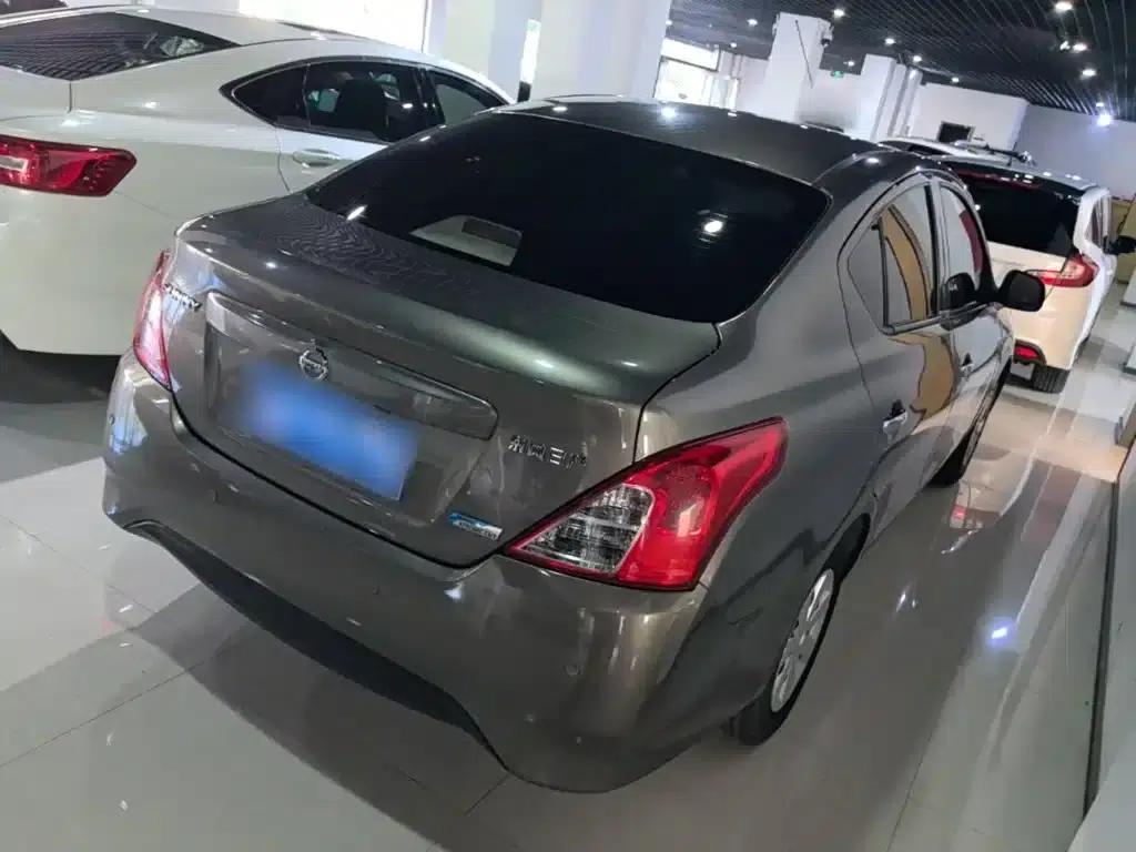 Nissan Sunny 2016 1.5XE CVT Leading Edition — миниатюра 7
