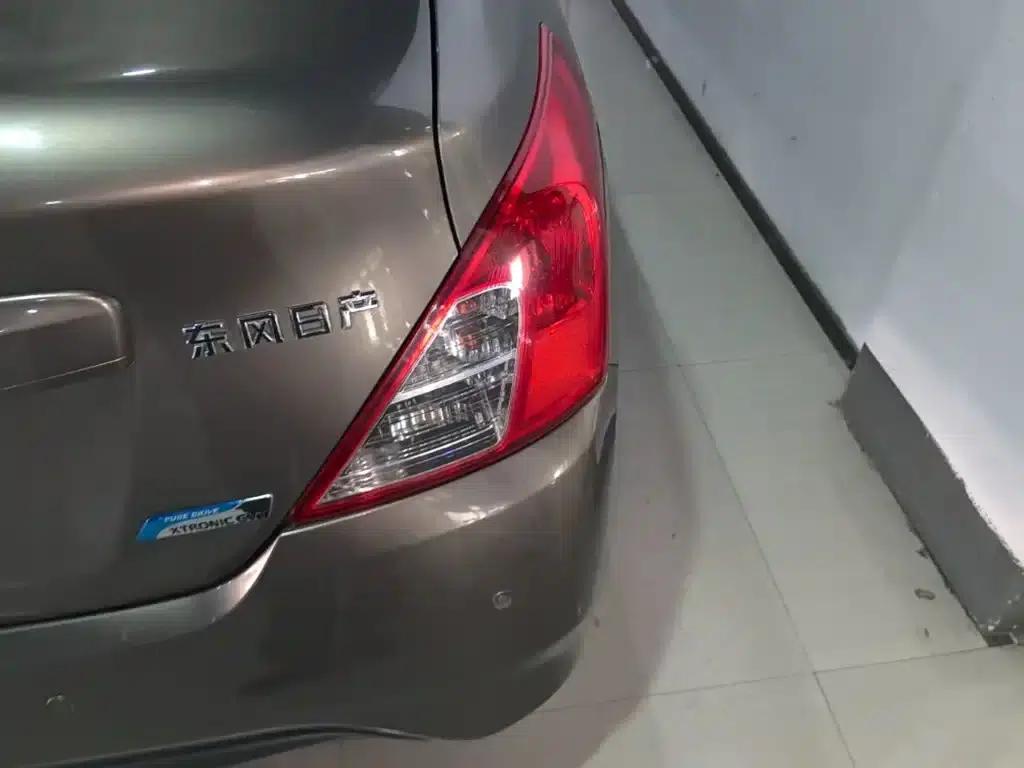 Nissan Sunny 2016 1.5XE CVT Leading Edition — миниатюра 8