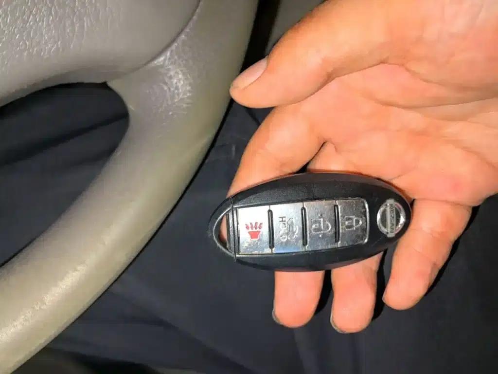Nissan Sunny 2016 1.5XE CVT Leading Edition — миниатюра 9
