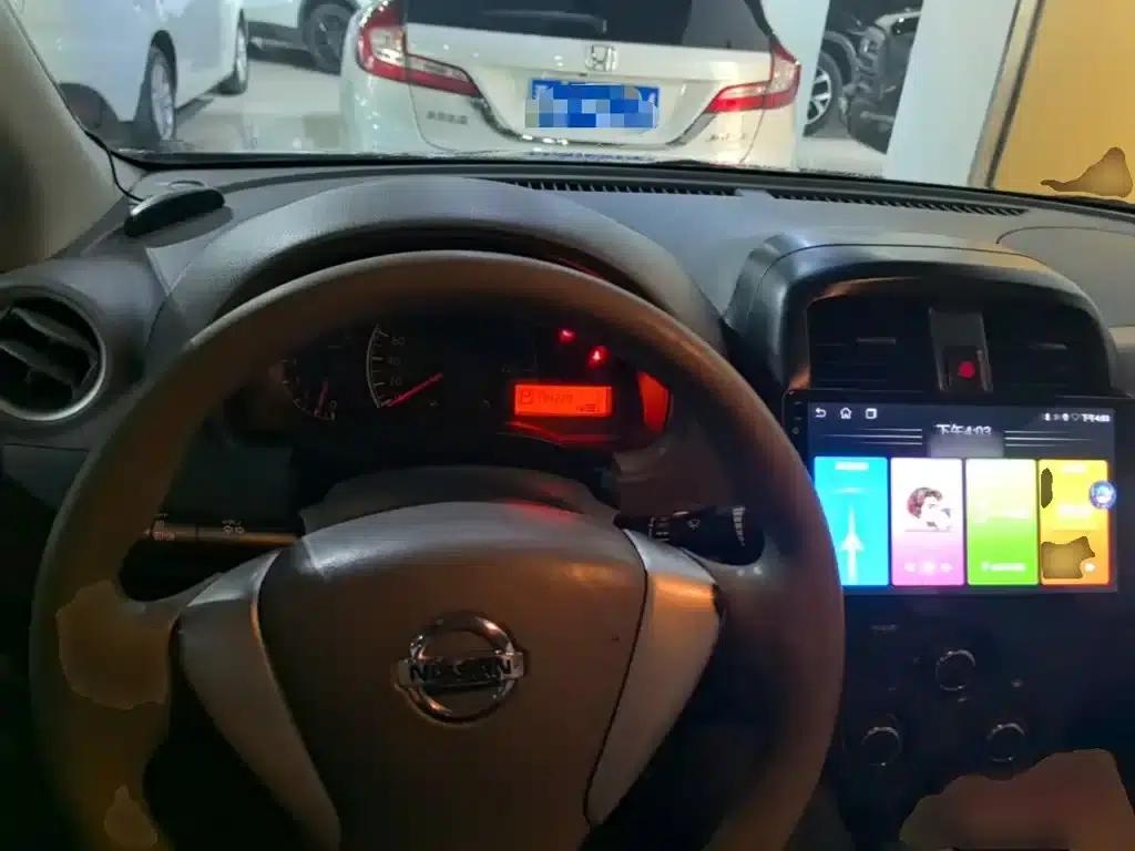 Nissan Sunny 2016 1.5XE CVT Leading Edition — миниатюра 10