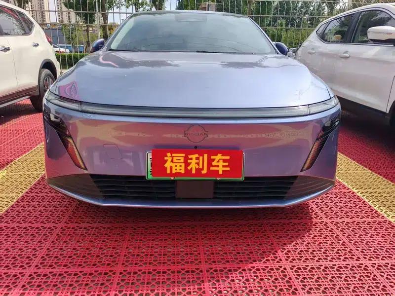 Nissan N6 2026 180 Max — миниатюра 2