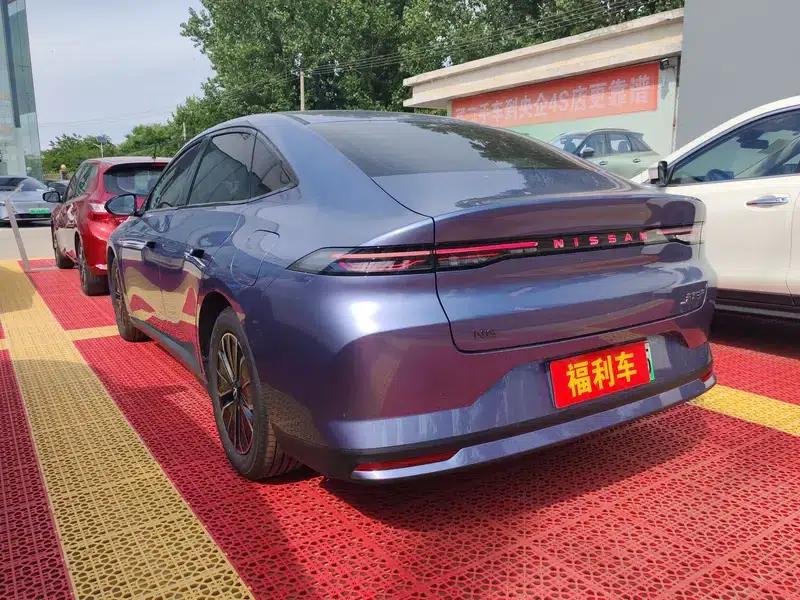 Nissan N6 2026 180 Max — миниатюра 4