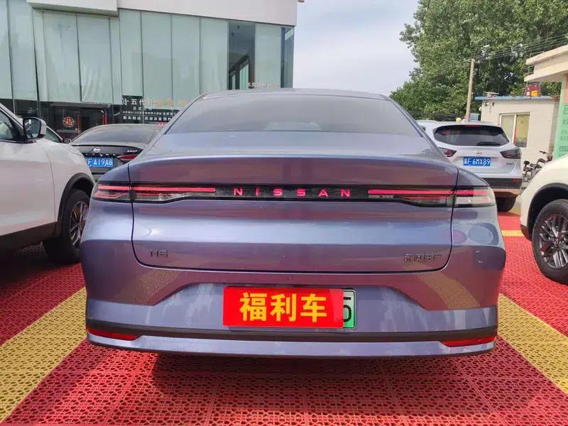 Nissan N6 2026 180 Max — миниатюра 5