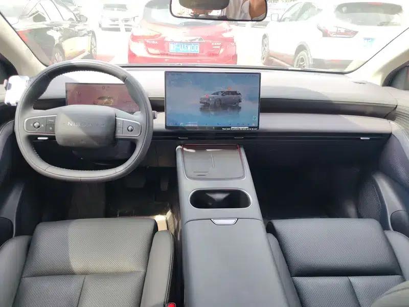 Nissan N6 2026 180 Max — миниатюра 8