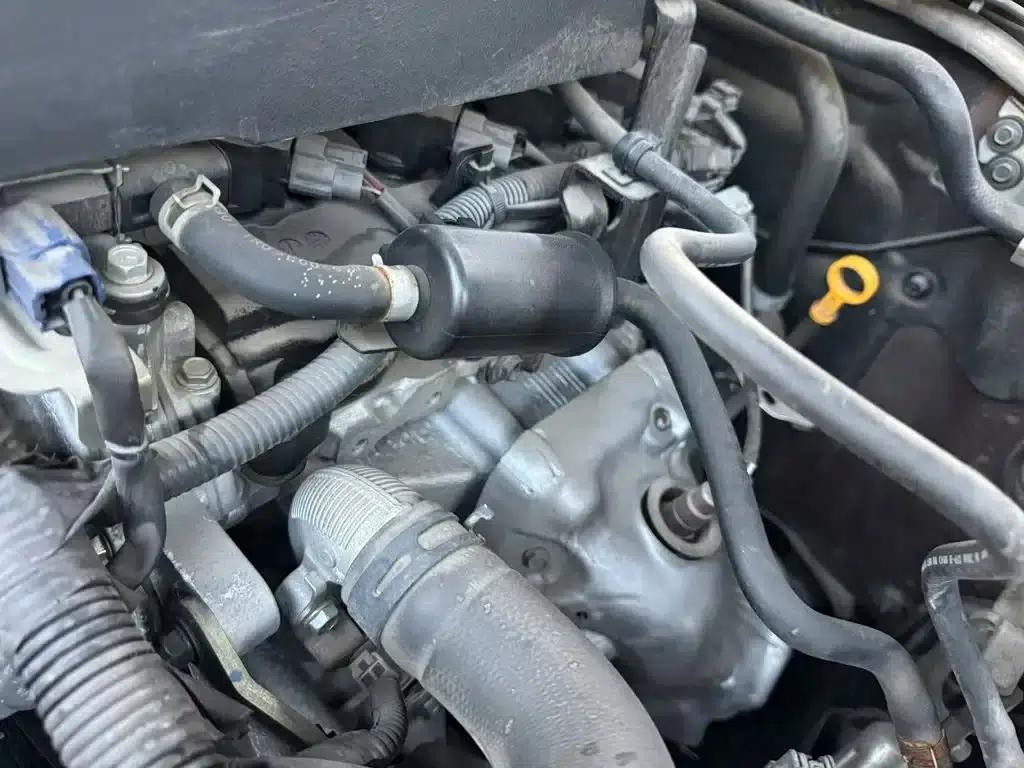 Nissan Terra 2020 2.5L XL Manual 2WD Leading Edition — миниатюра 11