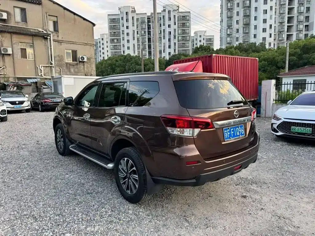 Nissan Terra 2020 2.5L XL Manual 2WD Leading Edition — миниатюра 4