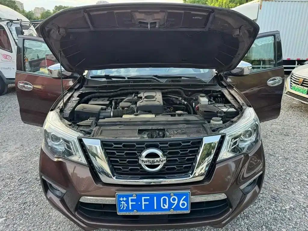 Nissan Terra 2020 2.5L XL Manual 2WD Leading Edition — миниатюра 6