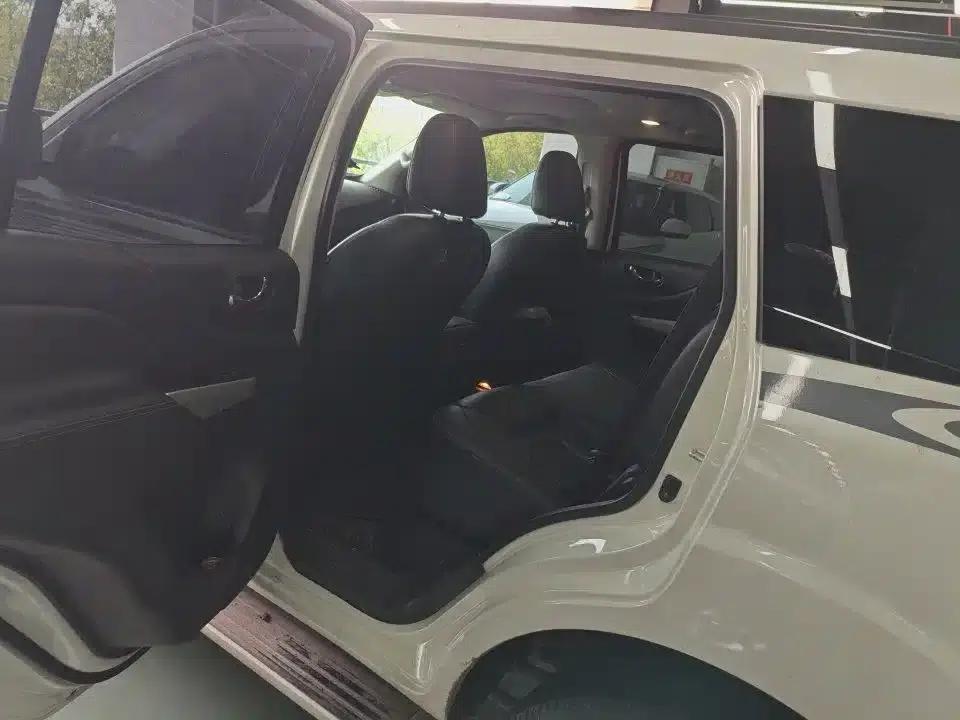 Terra 2020 2.5L XL Upper 4WD Automatic Four-Wheel Drive Luxury Edition — миниатюра 6