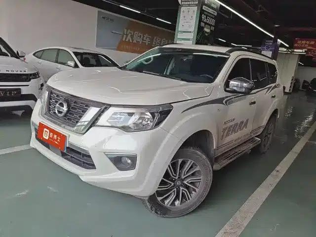 Terra 2020 2.5L XL Upper 4WD Automatic Four-Wheel Drive Luxury Edition