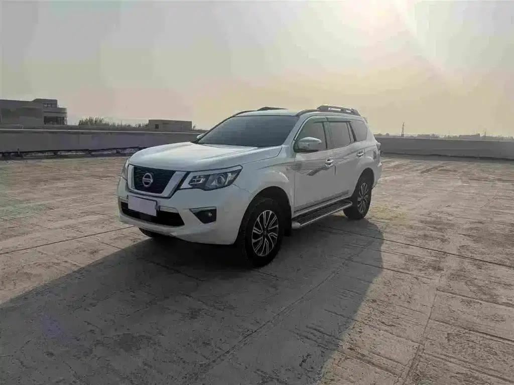 Terra 2020 2.5L XL Upper 4WD Automatic Four-Wheel Drive Luxury Edition — миниатюра 1