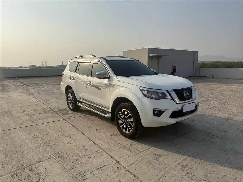Terra 2020 2.5L XL Upper 4WD Automatic Four-Wheel Drive Luxury Edition — миниатюра 3