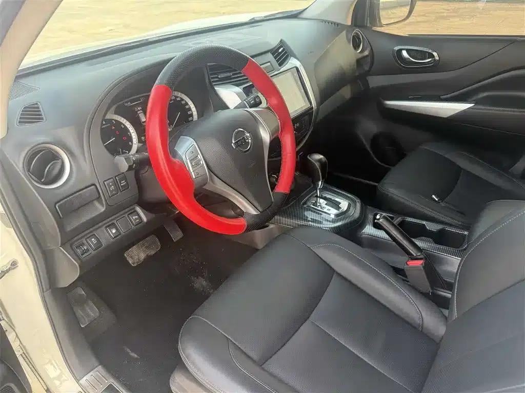 Terra 2020 2.5L XL Upper 4WD Automatic Four-Wheel Drive Luxury Edition — миниатюра 4