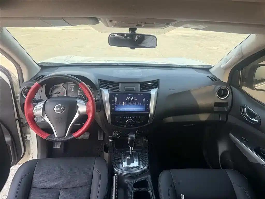 Terra 2020 2.5L XL Upper 4WD Automatic Four-Wheel Drive Luxury Edition — миниатюра 5