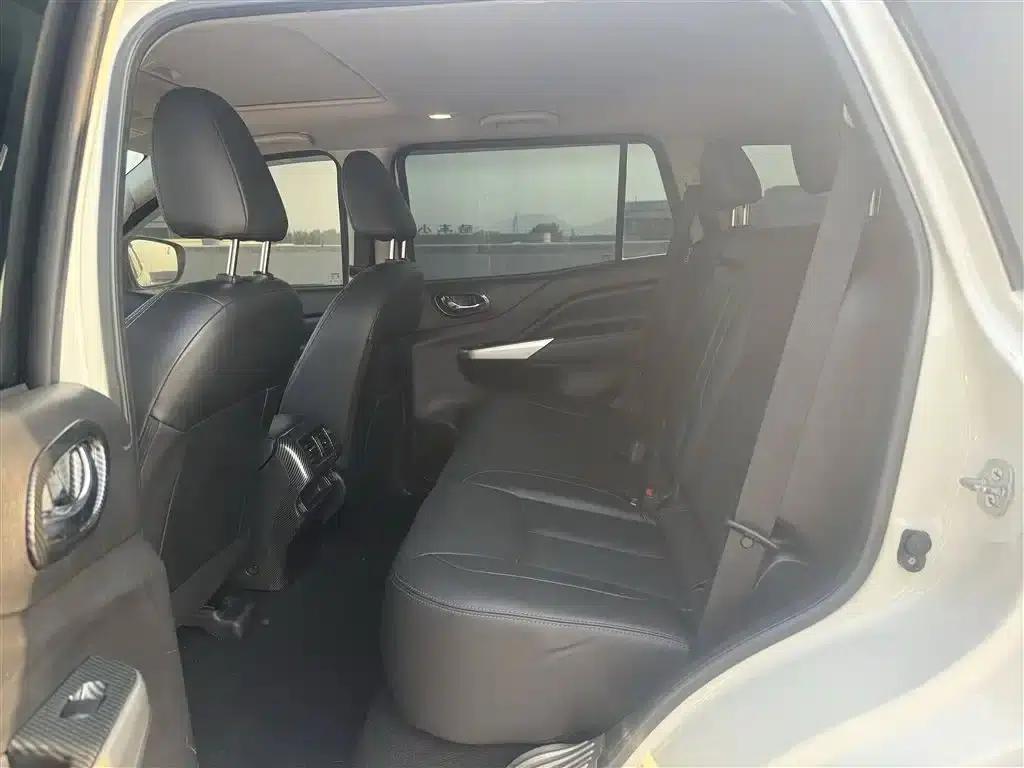 Terra 2020 2.5L XL Upper 4WD Automatic Four-Wheel Drive Luxury Edition — миниатюра 6