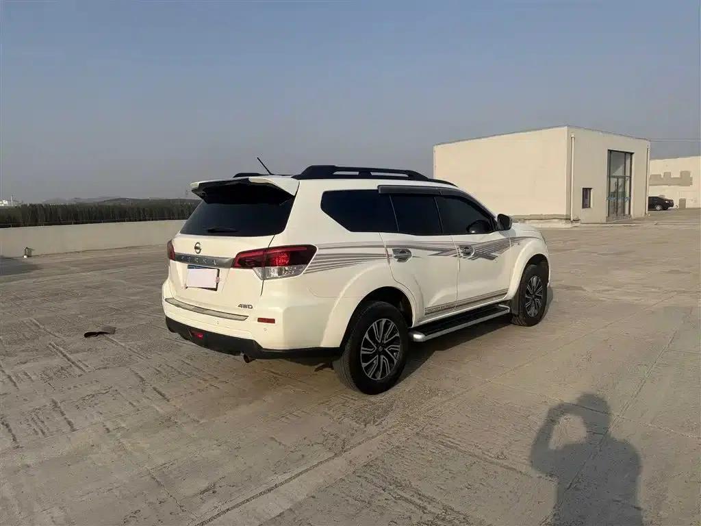 Terra 2020 2.5L XL Upper 4WD Automatic Four-Wheel Drive Luxury Edition — миниатюра 7