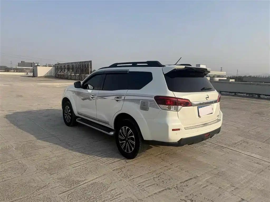 Terra 2020 2.5L XL Upper 4WD Automatic Four-Wheel Drive Luxury Edition — миниатюра 9