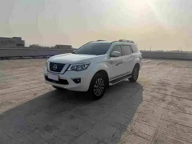 Terra 2020 2.5L XL Upper 4WD Automatic Four-Wheel Drive Luxury Edition