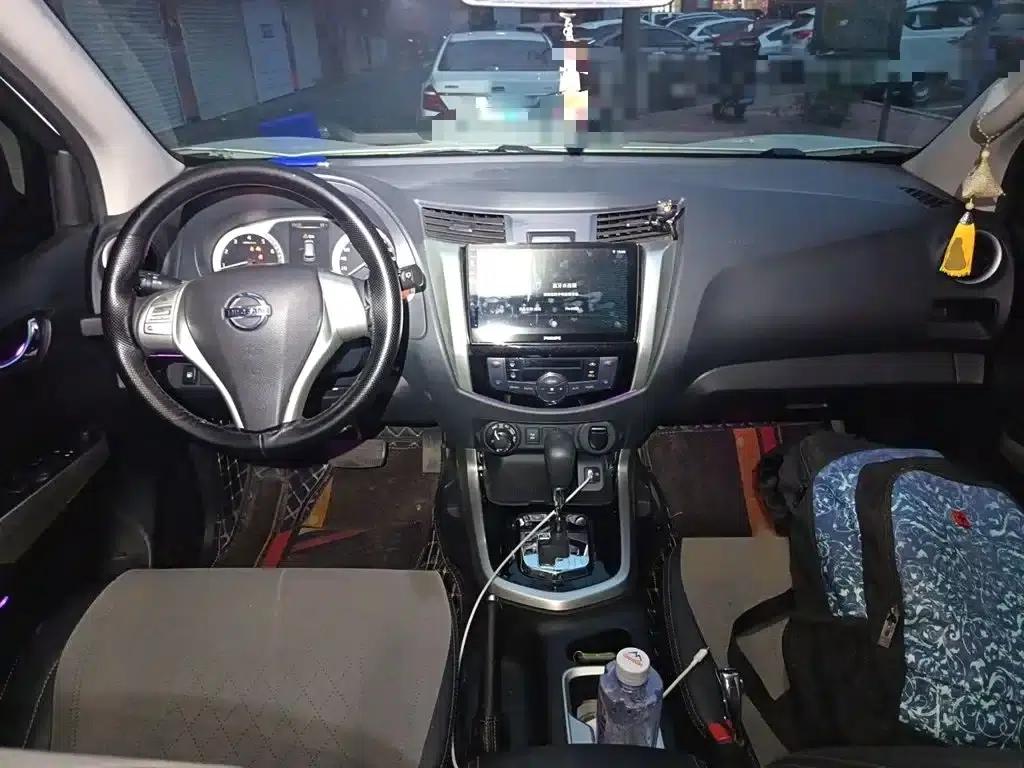 Terra 2020 2.5L XL Upper 4WD Automatic Four-Wheel Drive Luxury Edition — миниатюра 13