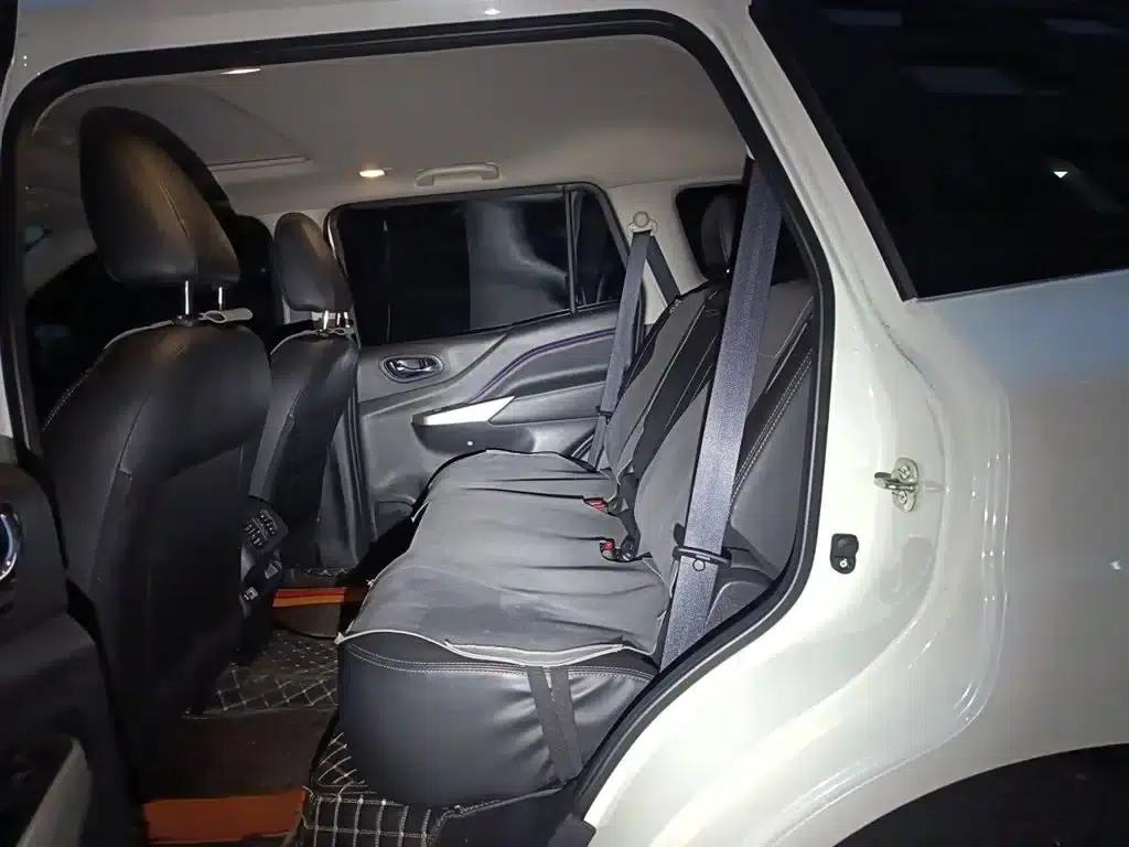 Terra 2020 2.5L XL Upper 4WD Automatic Four-Wheel Drive Luxury Edition — миниатюра 15