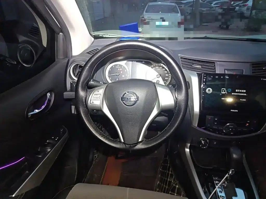 Terra 2020 2.5L XL Upper 4WD Automatic Four-Wheel Drive Luxury Edition — миниатюра 3