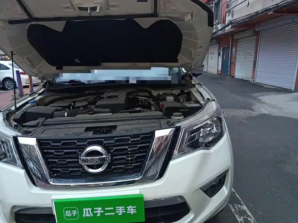 Terra 2020 2.5L XL Upper 4WD Automatic Four-Wheel Drive Luxury Edition — миниатюра 22