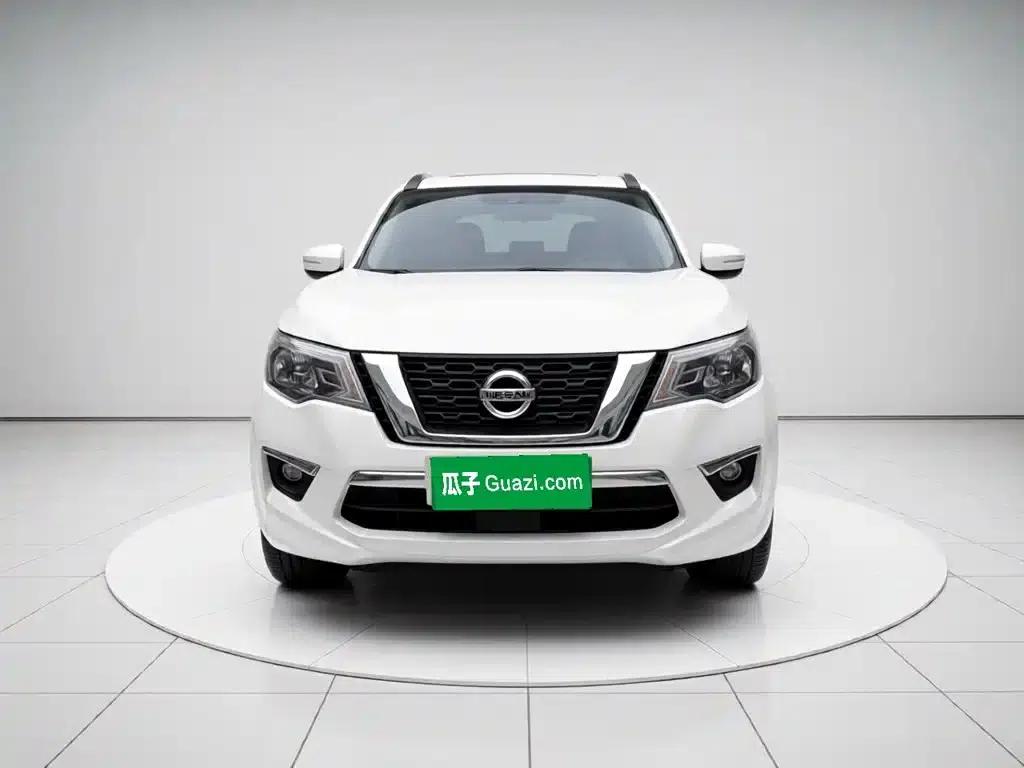 Terra 2020 2.5L XL Upper 4WD Automatic Four-Wheel Drive Luxury Edition — миниатюра 24