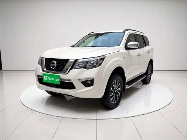 Terra 2020 2.5L XL Upper 4WD Automatic Four-Wheel Drive Luxury Edition
