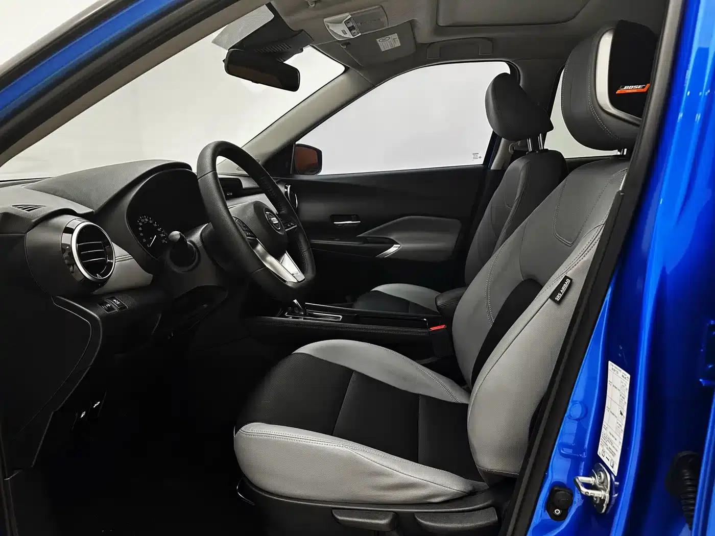 Nissan Kicks 2022 1.5L CVT XV Luxury Edition — миниатюра 11