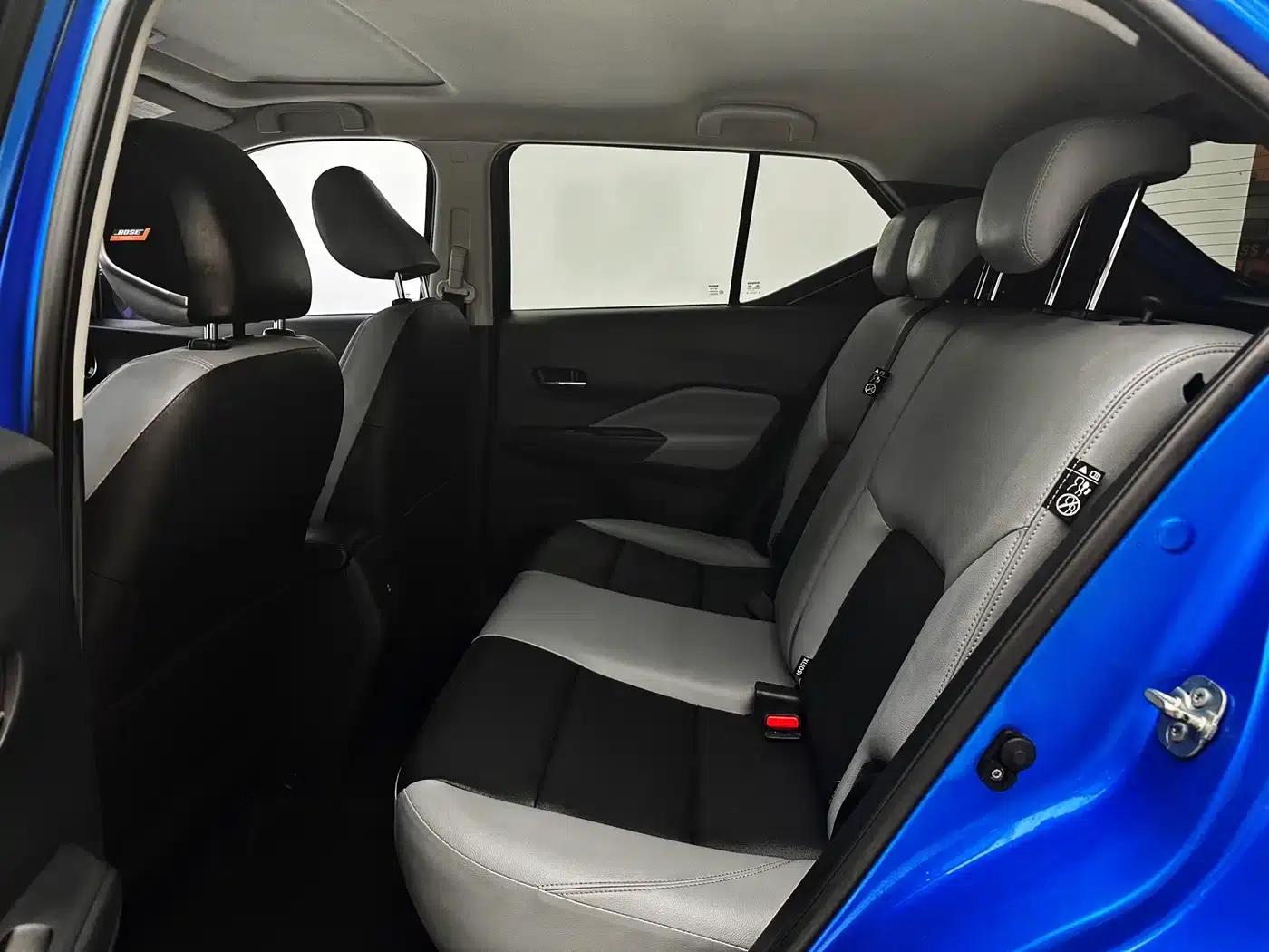 Nissan Kicks 2022 1.5L CVT XV Luxury Edition — миниатюра 13