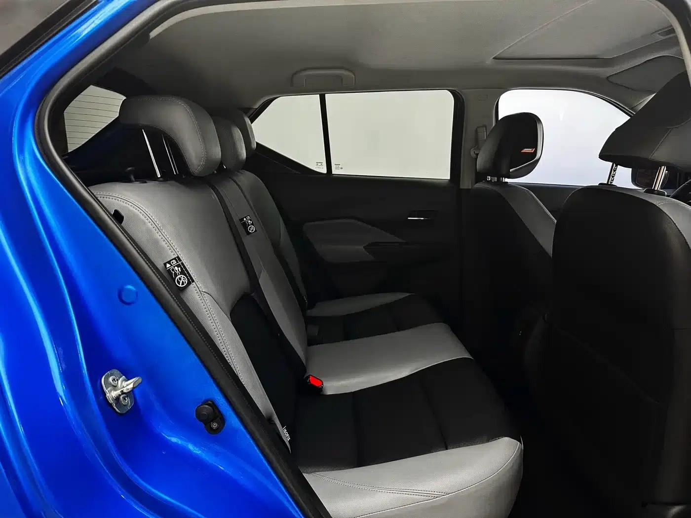 Nissan Kicks 2022 1.5L CVT XV Luxury Edition — миниатюра 14