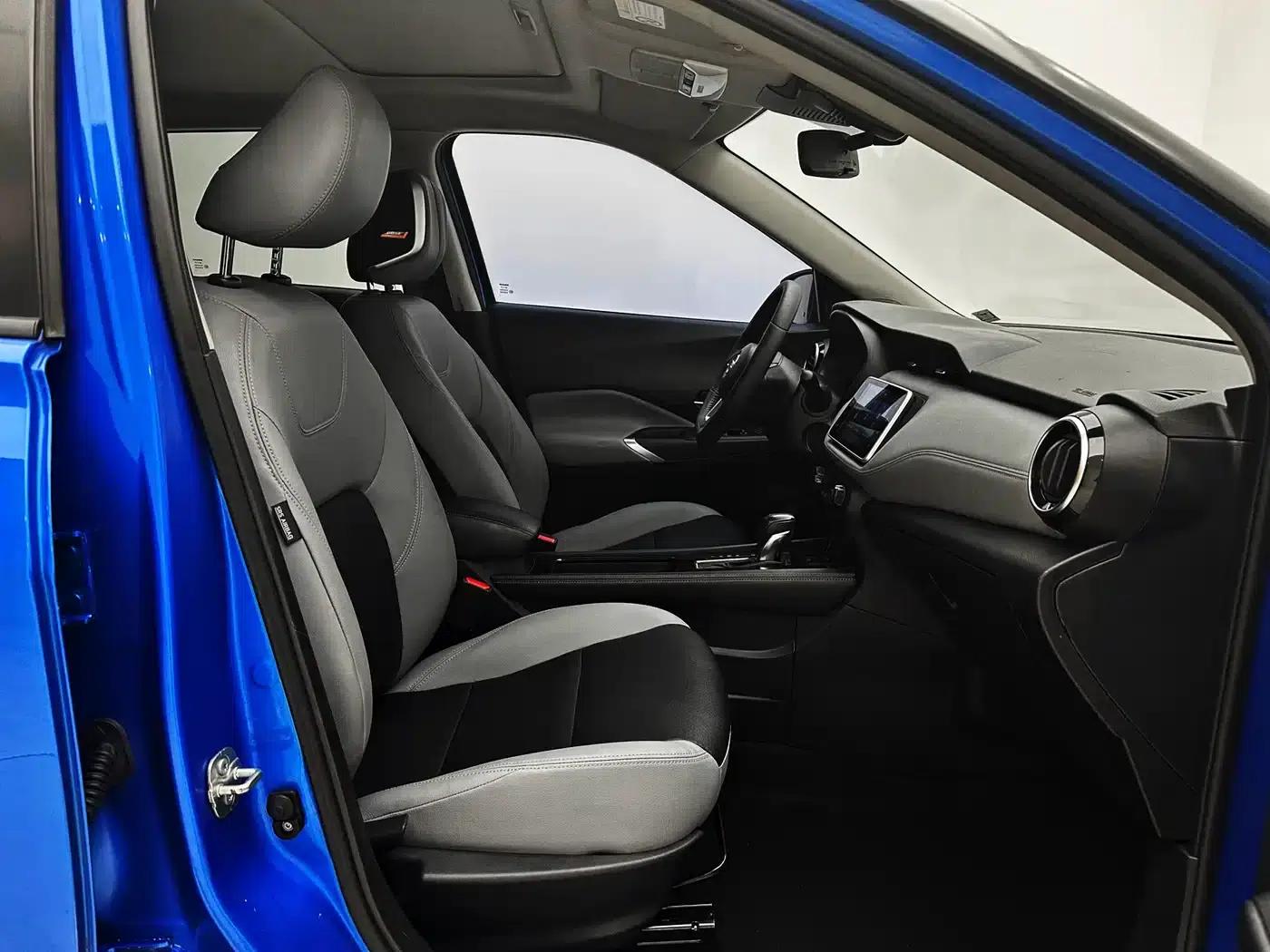 Nissan Kicks 2022 1.5L CVT XV Luxury Edition — миниатюра 15