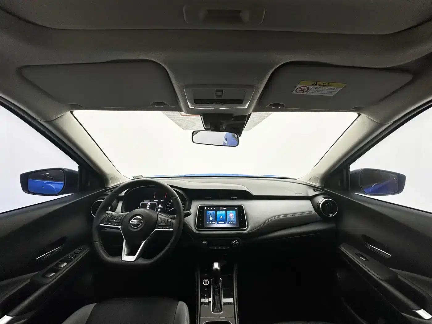 Nissan Kicks 2022 1.5L CVT XV Luxury Edition — миниатюра 17