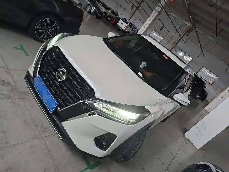 Nissan Kicks 2022 1.5L CVT XV Luxury Edition — миниатюра 1