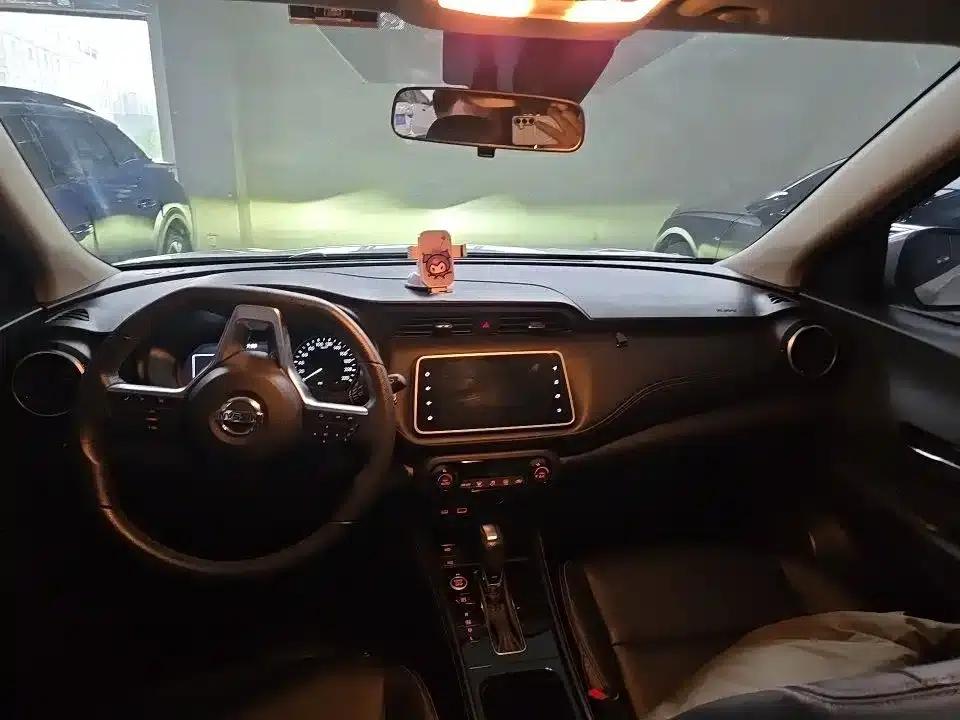 Nissan Kicks 2022 1.5L CVT XV Luxury Edition — миниатюра 4