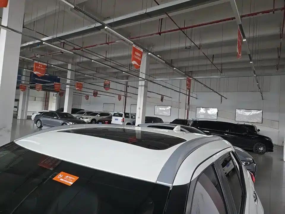 Nissan Kicks 2022 1.5L CVT XV Luxury Edition — миниатюра 9